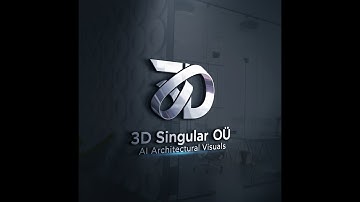 3D Singular OÜ (Co) - AI Digital Architecture - AI Promo 1 ( one )