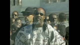 Stevie Wonder - Conversation Peace