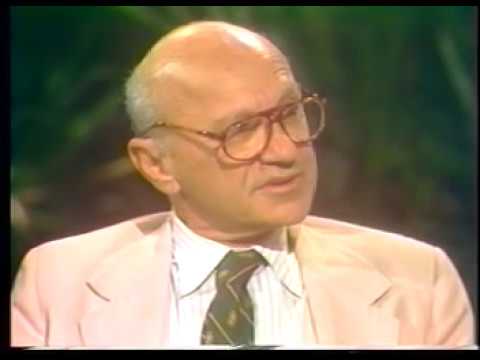 Video: Milton Friedman: Ideologen Om Civiliseret Folkedrab