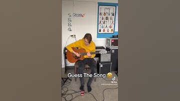 Day 83 | Can you guess the song? 😁 Made this with my Loop Station (Boss RC-3) 🎶 #guessthesong