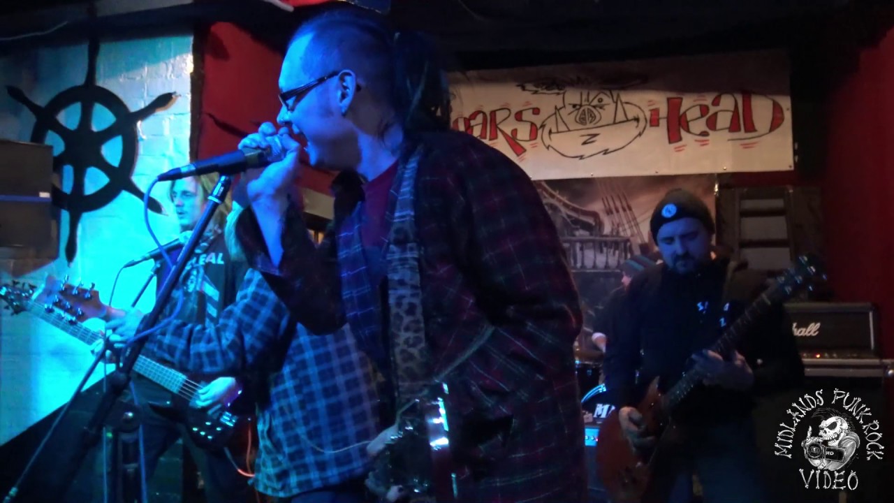 LEECH BLEEDERS (Full Set) - Kidderminster Boars Head 28/1/17 - MPRV News