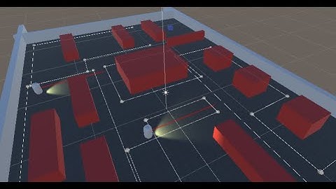 [Unity] Stealth Prototype