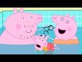 Swimming with Peppa Pig