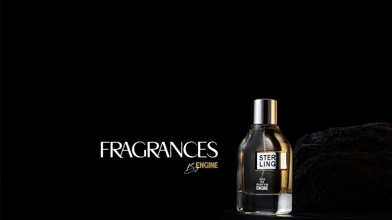 Sterling - Fragrance by Engine
