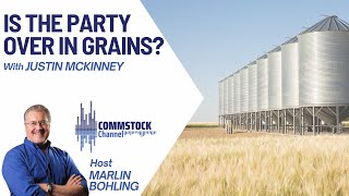 Is The Party Over In Grains?