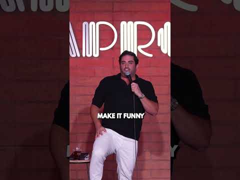 This heckler was the worst creative director ever.