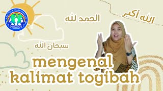 Download lagu Mengenal Kalimat Toyibah ' TK MUBAROK Salatiga'