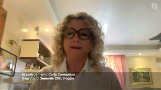 Spopolamento e fuga dei giovani: le iniziative della Cisl di ...