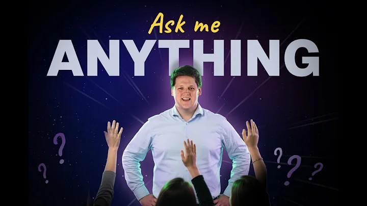 Ask me anything with Fabien (CEO)