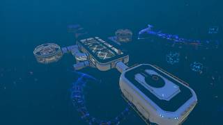 Ghost Hideout in the Grand Reef (Subnautica)