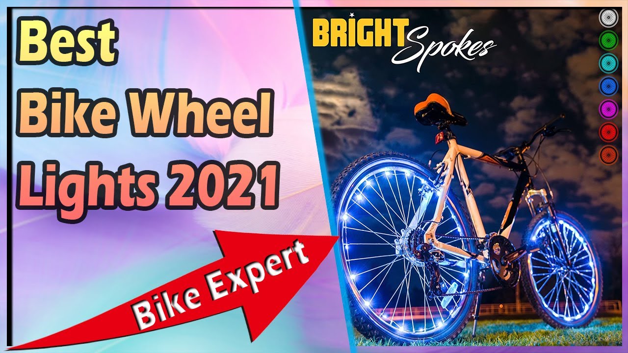 Best Bike Wheel Lights 2021