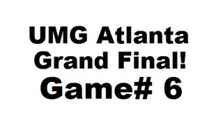 GAME# 6 | Complexity vs Team Kaliber | UMG Atlanta Black Ops 2 Grand Final