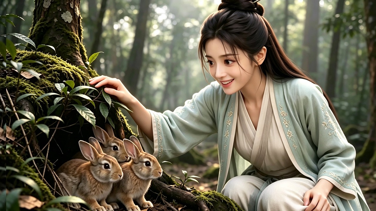 🔥【最新】《灵泉小农女》第1~5季：爹刚闭眼娘就急着另嫁，她穿成窝囊农家女，带着灵泉空间搞事业，收拾极品亲戚闷声发大财，还顺手捡了个病秧子王爷邂逅相守！
