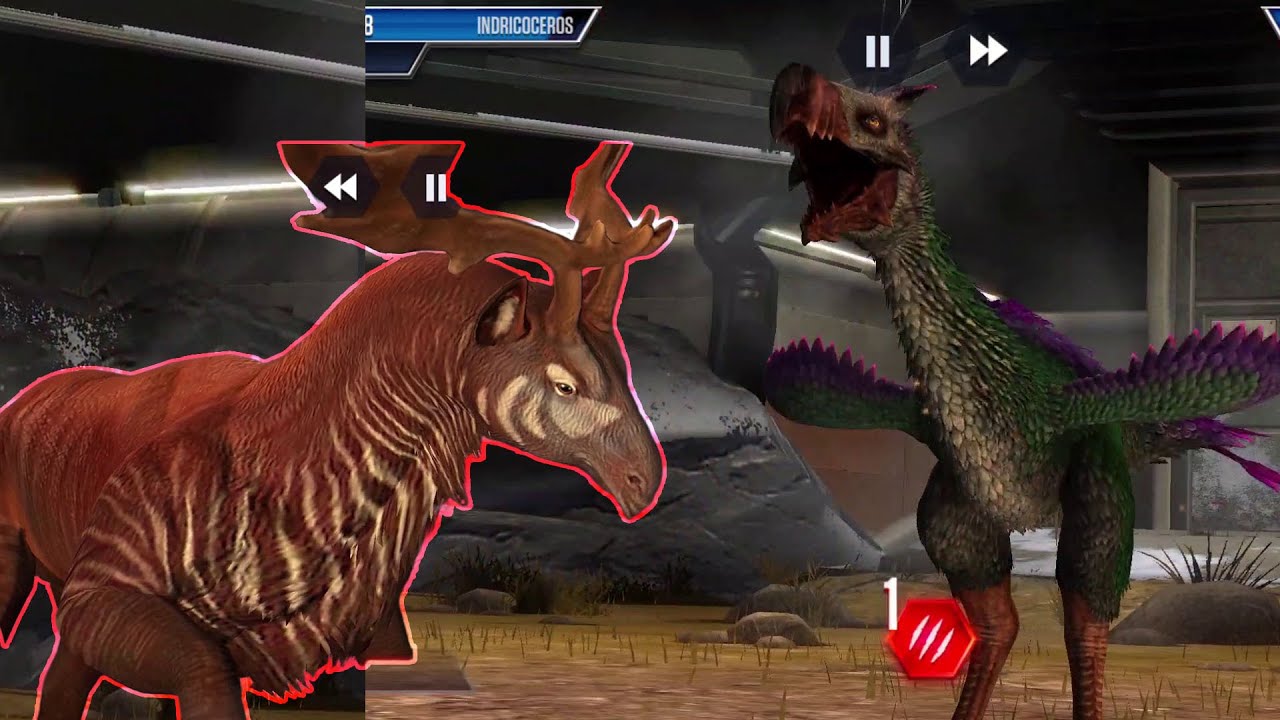 Team MOSASAURUS VS Team ELASMOSAURUS Ep384 