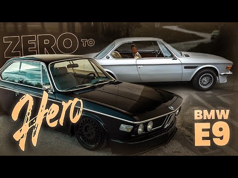 BMW E9 -