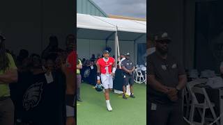 Kids Screaming For Jalen Hurts 🔥