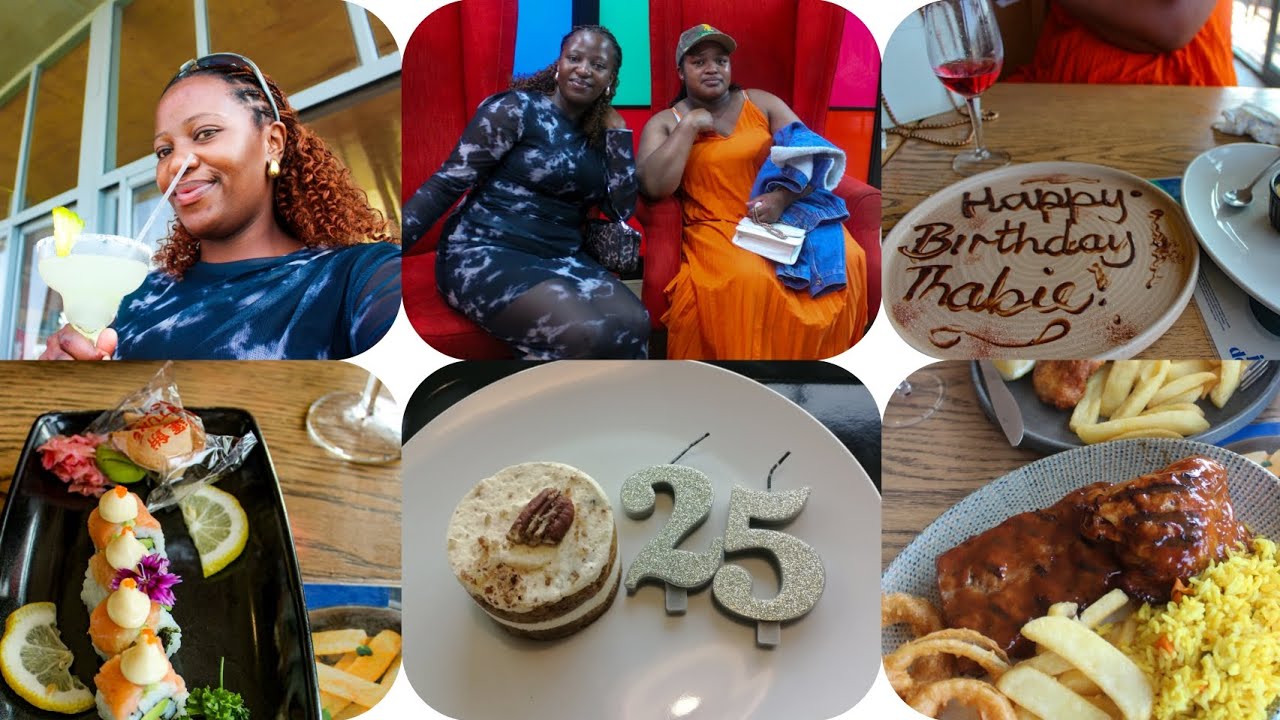 Happy Birthday Sisi Thee | 25th birthday | Vlog#2025 #25thbirthday #200subscribers please subscribe 