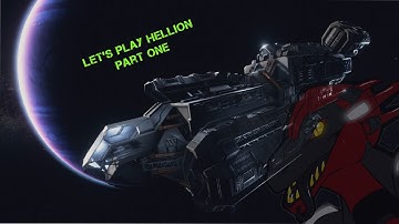 Lets play Hellion: Episode 1