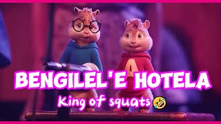BENGILEL'E HOTELA - Kanaple Extra | King of Squats 🤣 Dance.