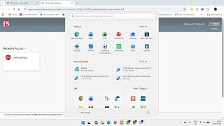 Logging into SIMS from home using SSL connect screenshot 5