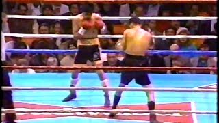Jorge Ramirez vs. Bennie Lopez (07/12/1992)