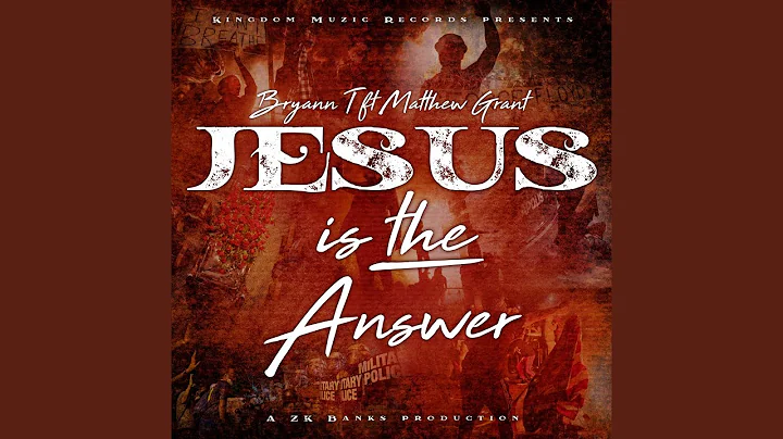 Jesus is the Answer