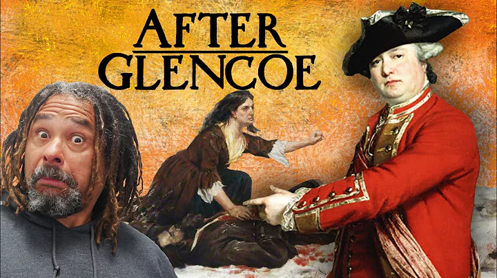 What Happened to the Officer in Charge After the Glencoe Massacre.