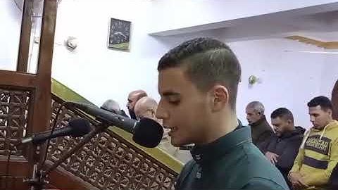 سورة يوسف كامله - من تراويح رمضان ٢٠٢٤ - القارئ أحمد داود