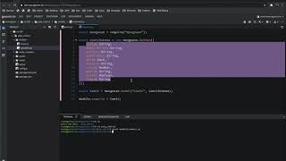 Full Stack Web Developer Course: 11_5 - YelpClone: Creating Comment Model