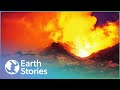The deadly dormant volcanos scattered across the world  volcanic planet  earth stories