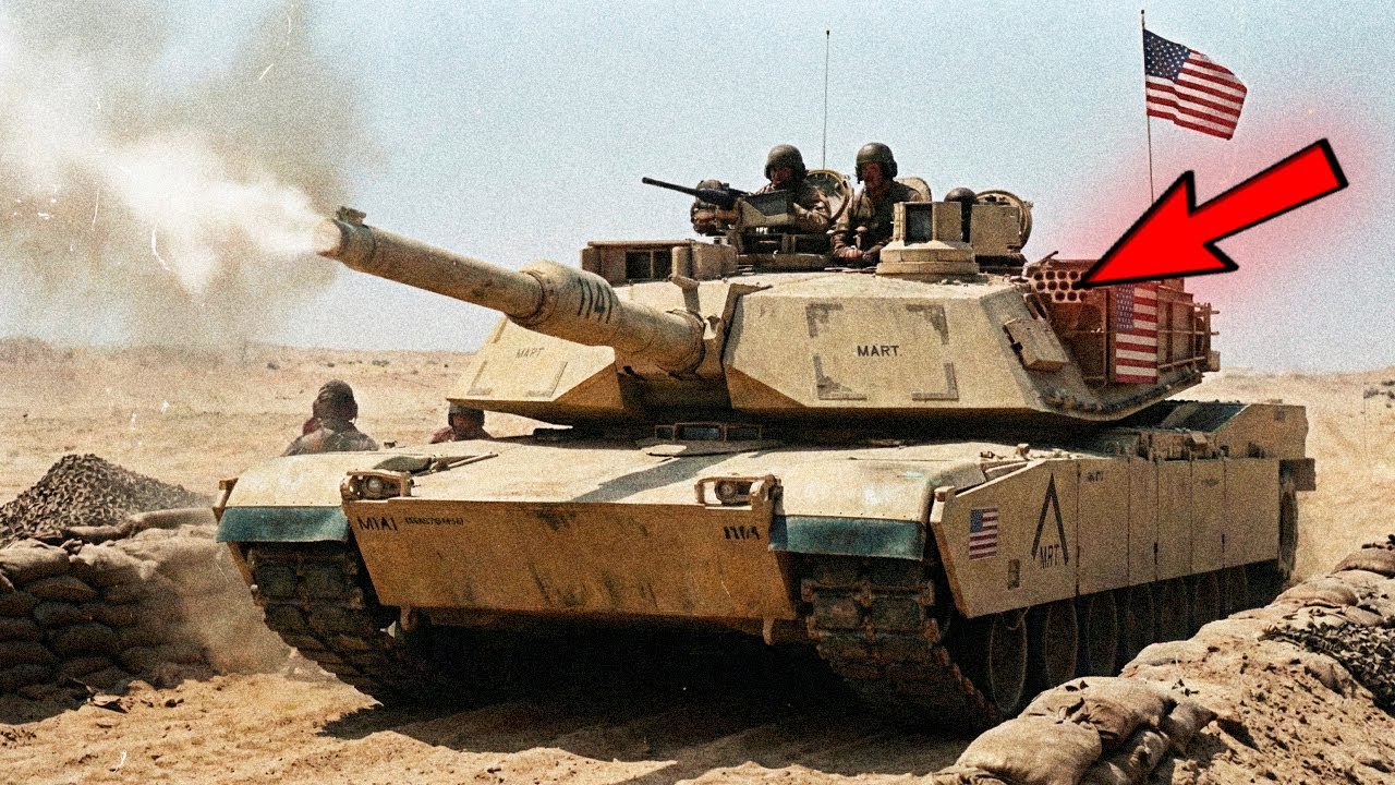 Почему М1 Abrams ПОХОРОНИЛ Советскую ТАНКОВУЮ ДОКТРИНУ?