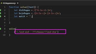 JavaScript Programming Fundamentals Exam   09 July 2017 Part 2
