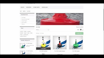 Buy buoys online with FullOceans