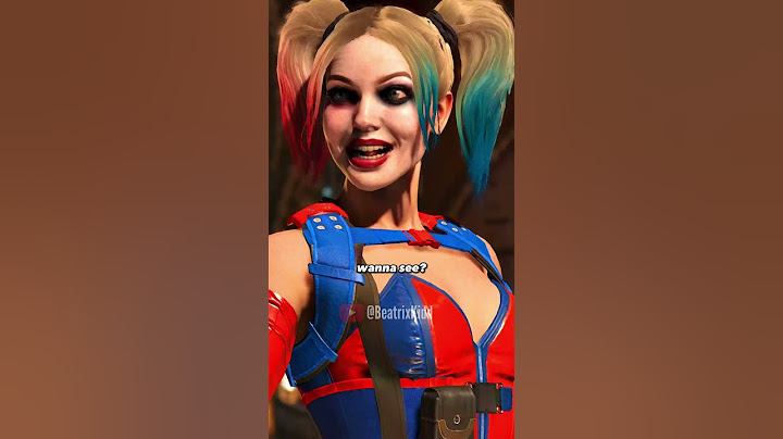 Teen Titans Meet Harley Quinn