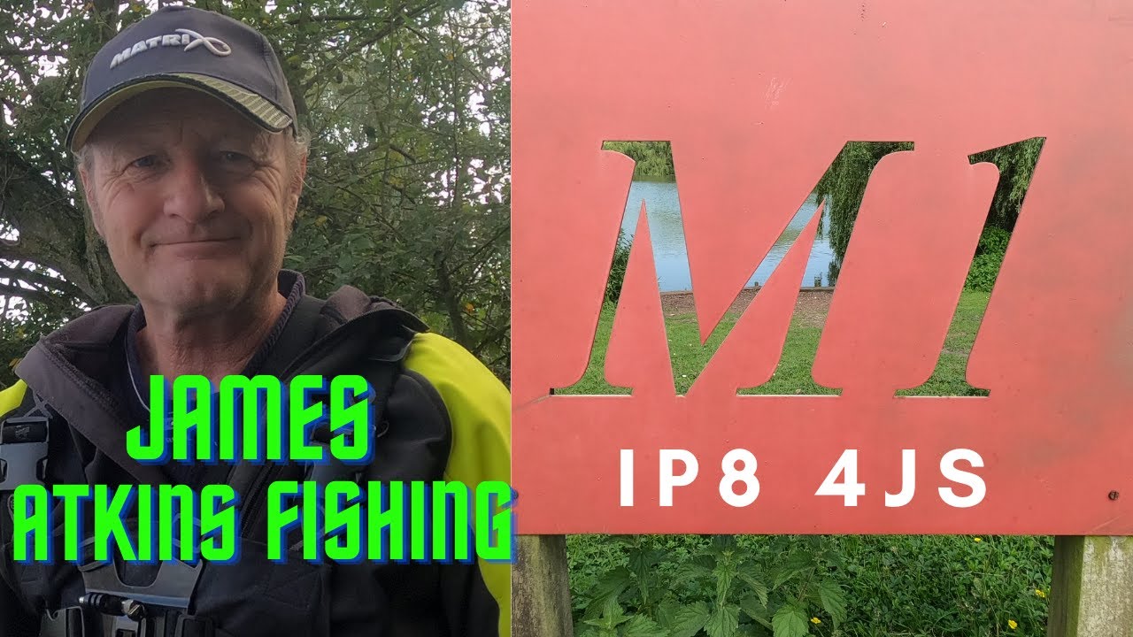 Suffolk water park Fishing,