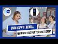 WiFi Rental or eSIM? Which is Best for Your Next Trip? Vision's Network Service