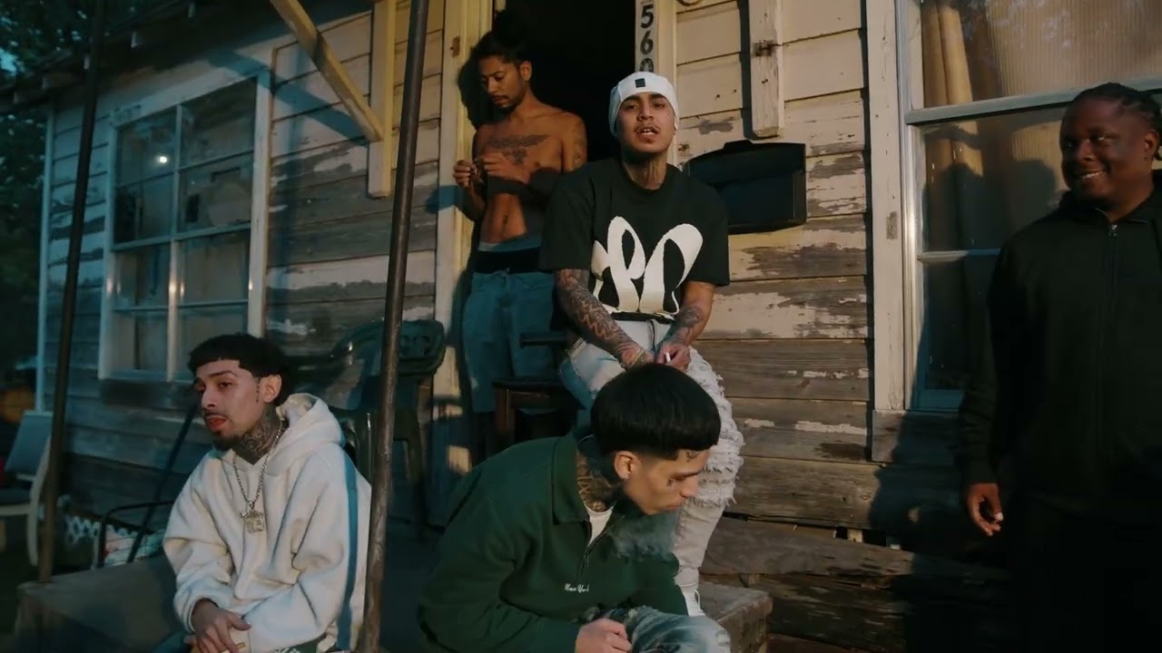 Lil i1k - Heart In The Trenches (Music Video) Ft NHC Murda 60X‬