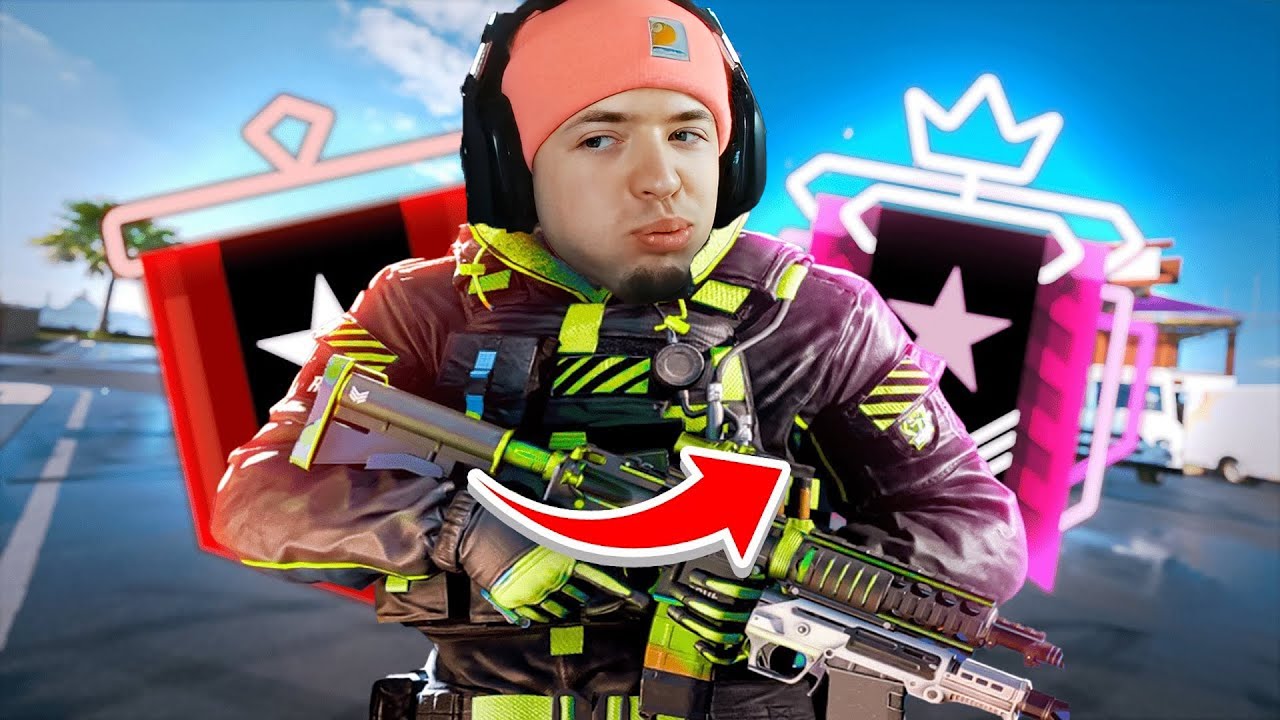 Mingo Solo Q to #1 Champion Rank | Unstoppable Grind (Rainbow Six Siege ...