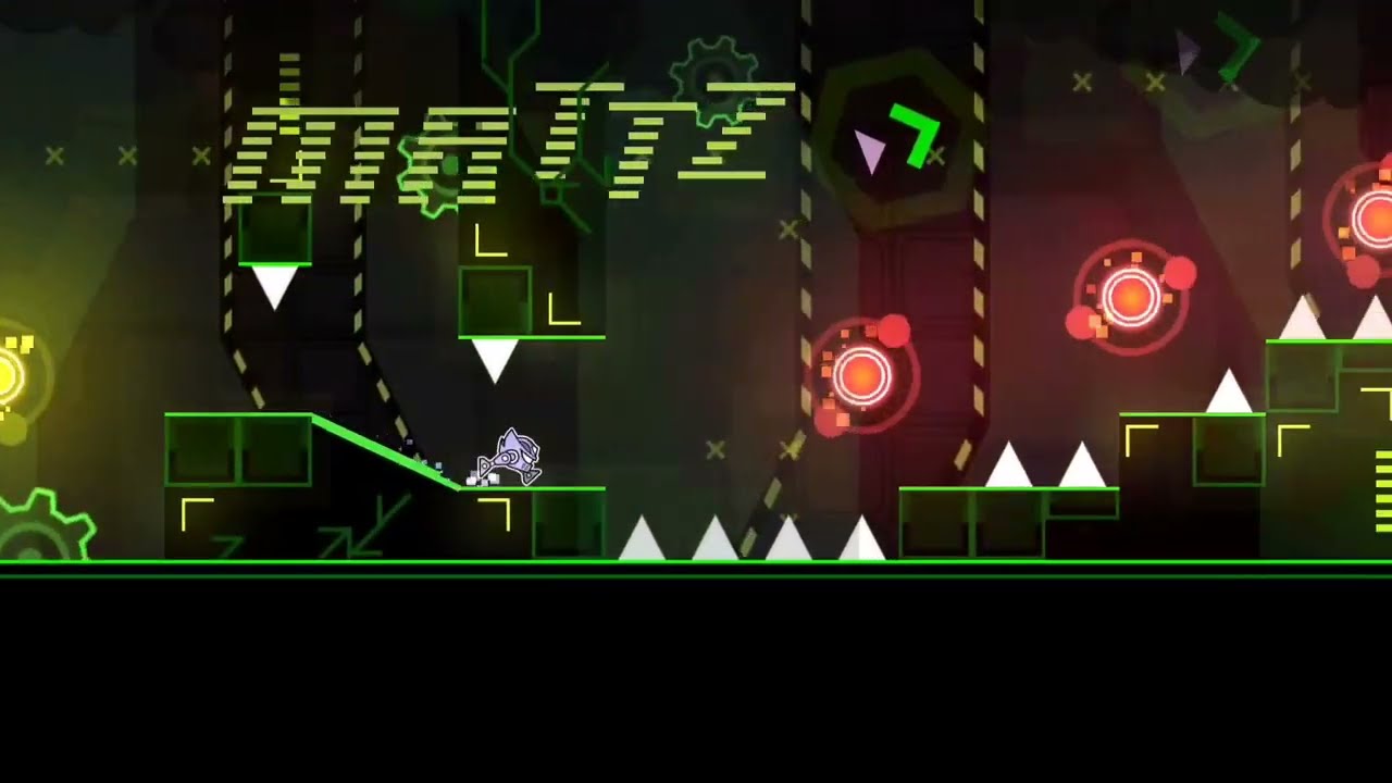 Electric Storm mid gameplay