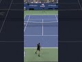 Fritz GRINDS down Djokovic 💪
