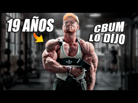 EL FISICO MAS INSANO DE 19 AÑOS QUE VERÁS EN EL CULTURISMO - Victor Valdivia 