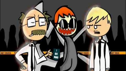 Youtube Poop - The Laser Poop