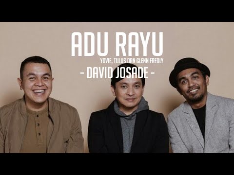 Adu Rayu (Yovie, Tulus Dan Glenn Fredly) - Piano Chillout Relax