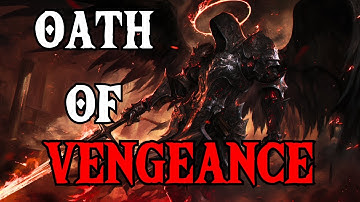 Blade of Vengeance - Paladin D&D Metal Song | BardStrike