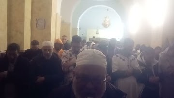صلاة القيام 20رمضان 1446سورة الكهف ذ عبد المالك بلهاشمي الوزاني مسجد كاتانيا ايطاليا