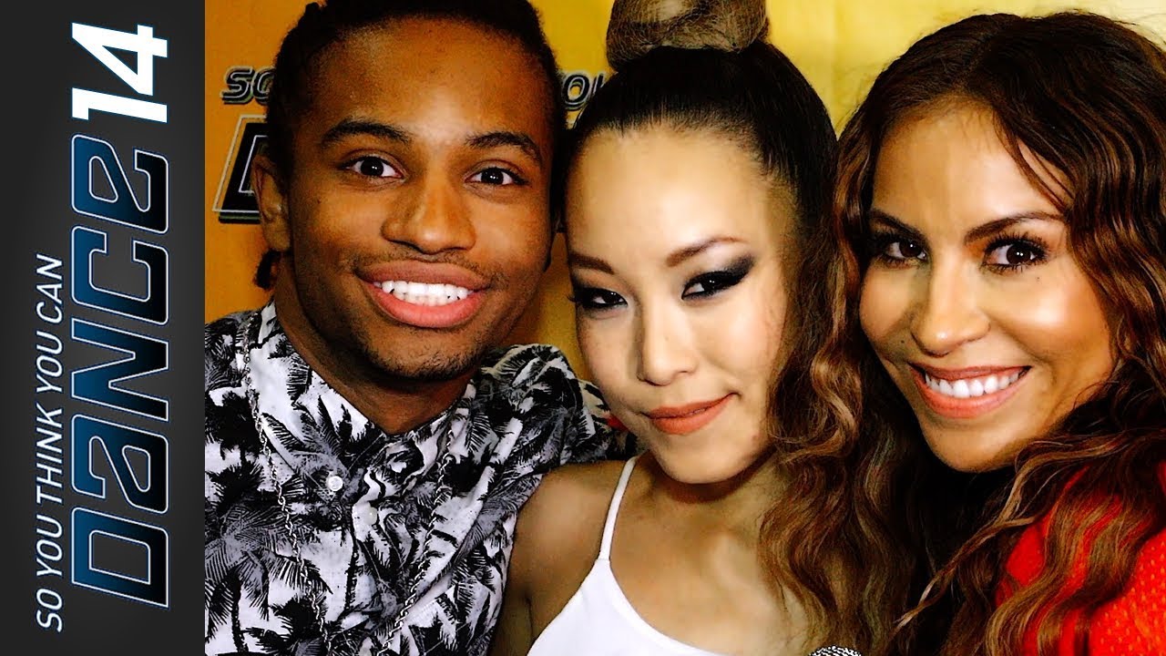 Inyoung "Dassy" Lee & Fik Shun Stegall - SYTYCD 14 Top 8