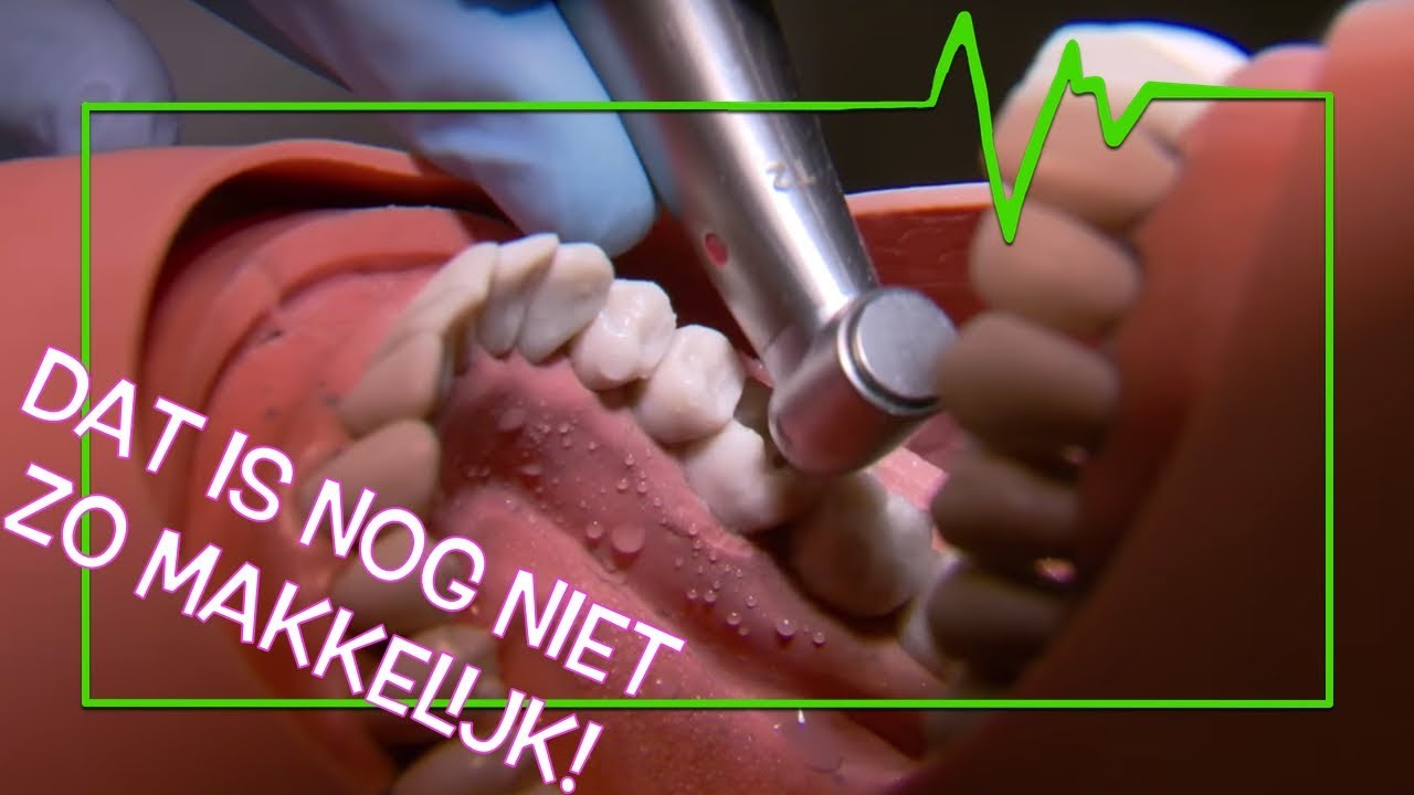 ELBERT LEERT IN TANDEN BOREN! - TOPDOKS SPECIALISME TANDARTS