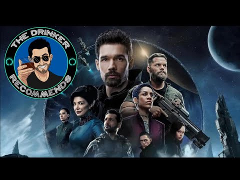 The Drinker Recommends... The Expanse