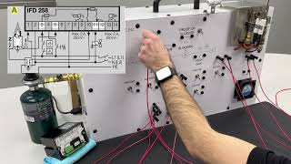 Kromschröder IFD Wiring Walkthrough | Flame Safeguard Controller Wiring Guide