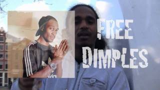 Black The Ripper Ft Dimples - Weedman (FILMED IN AMSTERDAM) {MUSIC VIDEO}